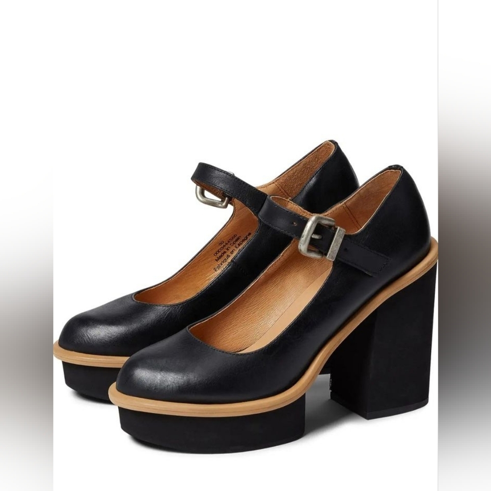 Free People Maggie Mary Jane size 38 7.5